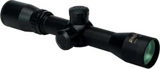 Konus KonusPro Precision 3-9x50mm 1" Tube Matte Black