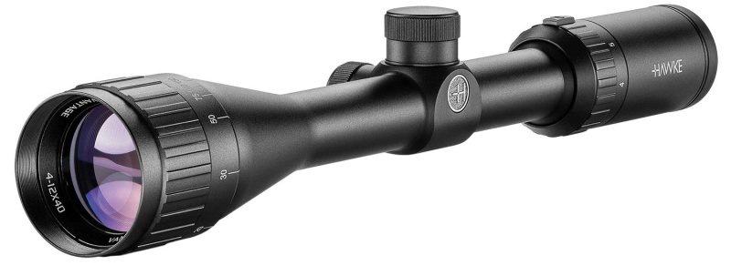 Hawke Optics Vantage 4-12x40mm 1" Tube Mil-Dot Reticle 14141