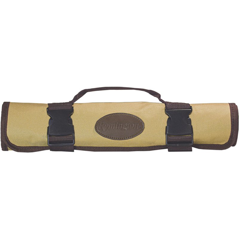 Remington 15806 Shotgun Roll Up Cleaning Kit 17-Piece Set