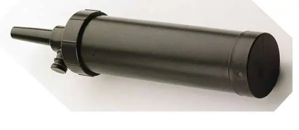 Traditions Performance Firearms Composite Tubular Flask With Valve