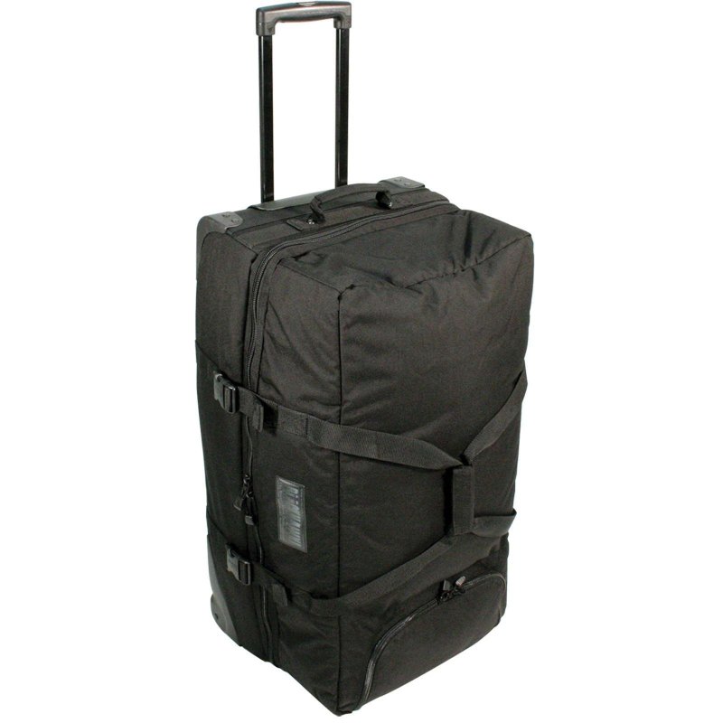 Blackhawk A.L.E.R.T. Bag 20LO04BK 1000D Nylon Mesh Dividers Dual-Access