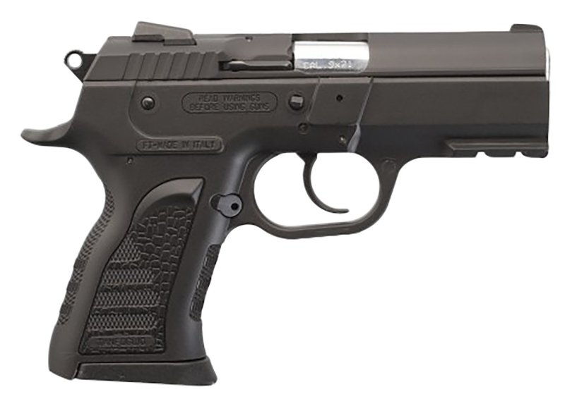 Tanfoglio TFCOMPACTF9 9mm Luger