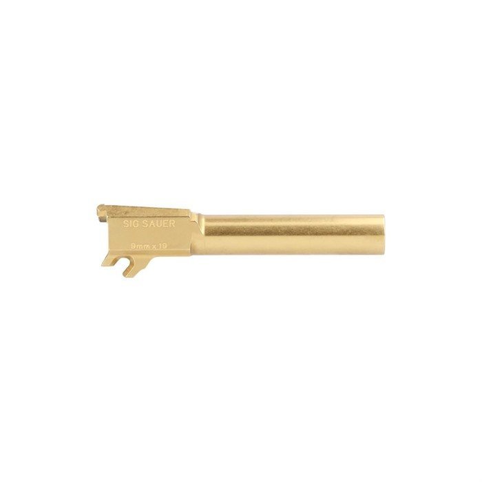 Sig Sauer P365XL 8900777 9mm Luger 3.7" Gold Barrel w/LCI Non-Threaded