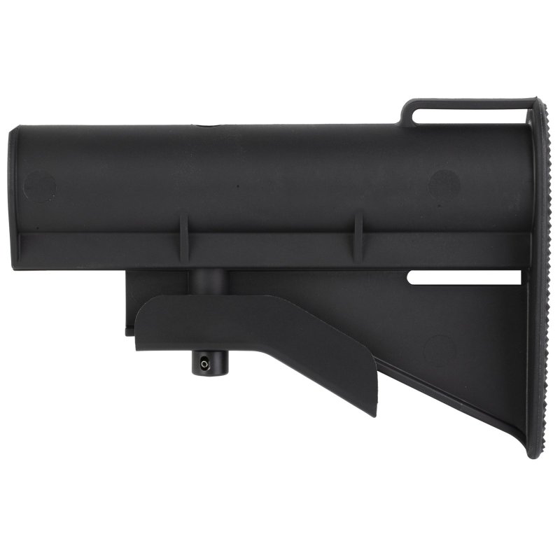 B5 Systems CAR-15 Stock Black Polymer AR-15 Rifle