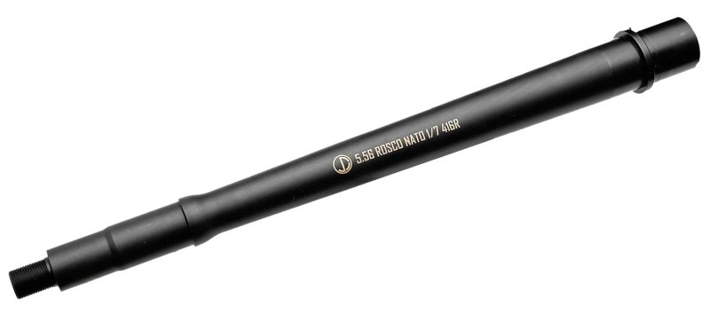 Rosco K9-115-HY-DUFFY-556-7-PT 11.5" 5.56mm Patrol Barrel 1/7 Twist Nitride