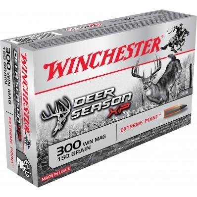 Winchester X300DS 300 Win Mag 150 Grain Polymer Tip 20 Rounds