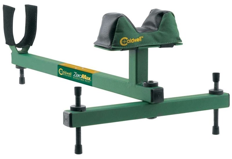 Caldwell ZeroMax 546889 Shooting Rest Tube Steel Windage Elevation Adjust