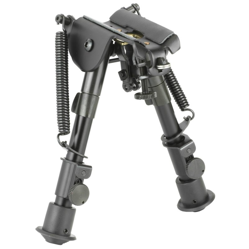 Blackhawk Sportster Adjustable Bipod 6-9 In Black 71BP03BK