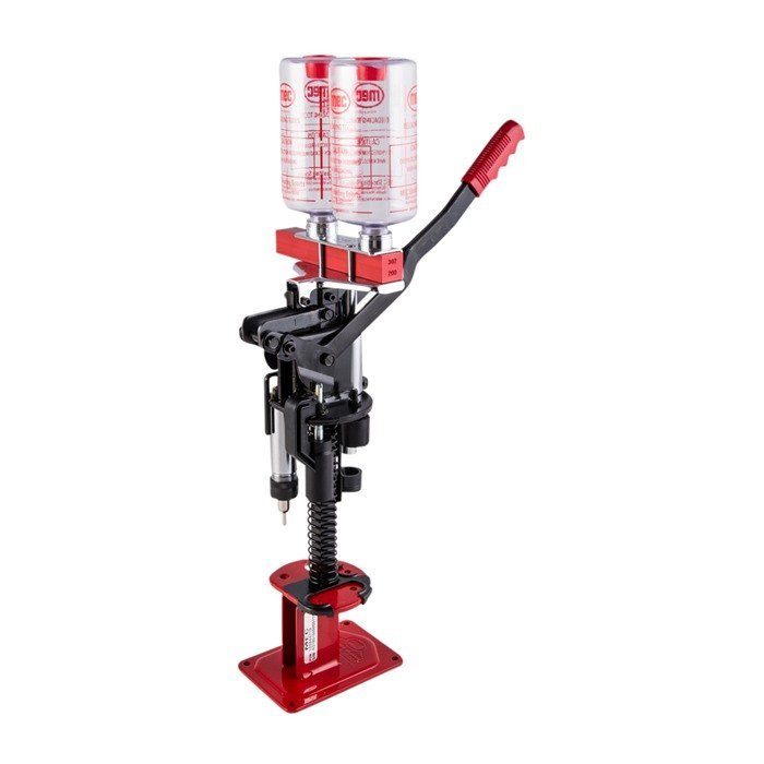 Mec 600 Jr Mark V 10 Gauge - Adjustable, Cam-Actuated Reloading Equipment