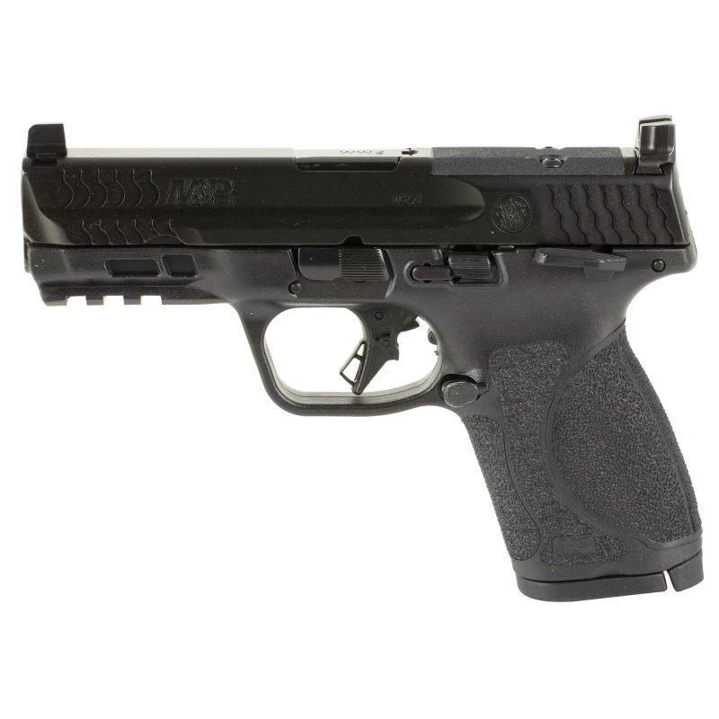 Smith & Wesson M&P M2.0 9mm (Black Cerakote)