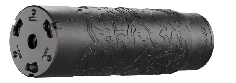 Sig Sauer ENDURE30 30CAL 7.62MM 6.00In 1-Rd Titanium Ti
