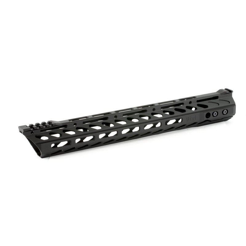 Phase 5 Weapon Systems Lo-Pro Slope Nose 15 In Free-Float Quad Rail M-LOK