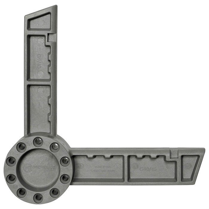 Midwest Industries MI-GPCC Pistol Caliber Carbine Glock Receiver Block