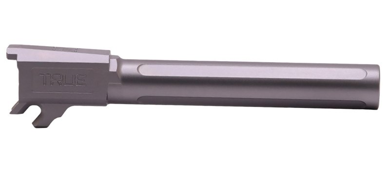 True Precision TPP365FBX 9mm Barrel 4.30" Stainless for Sig P365