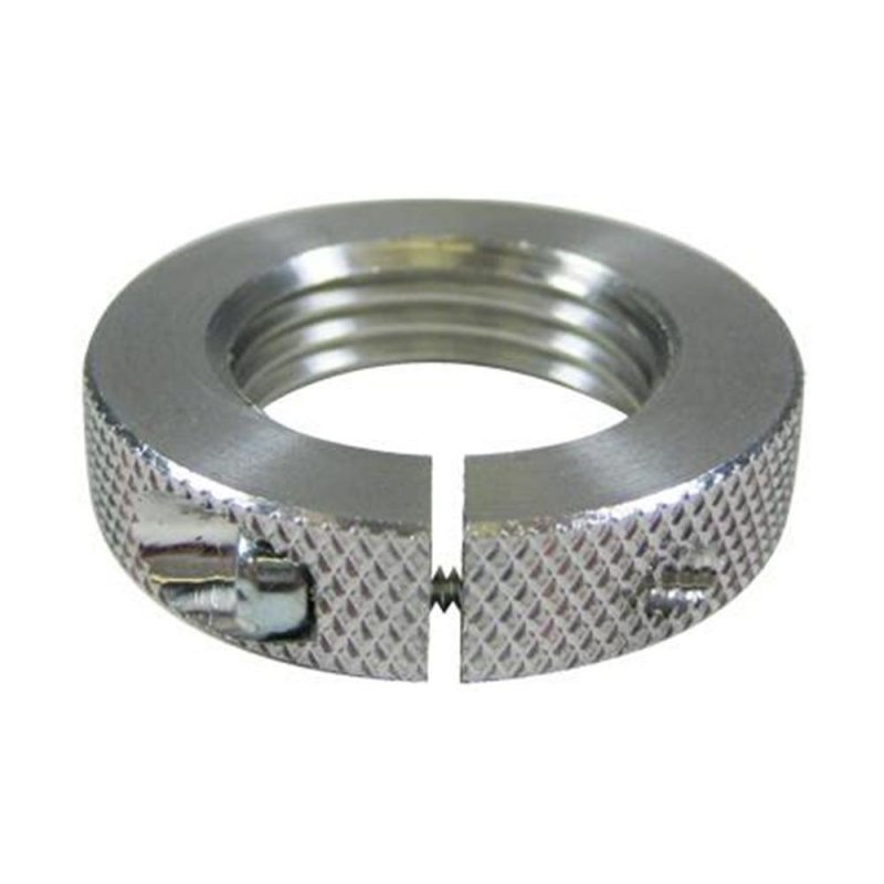 Forster DIE-G-10-DOZEN Cross Bolt Die Lock Ring 7/8"-14 TPI 12-Pack