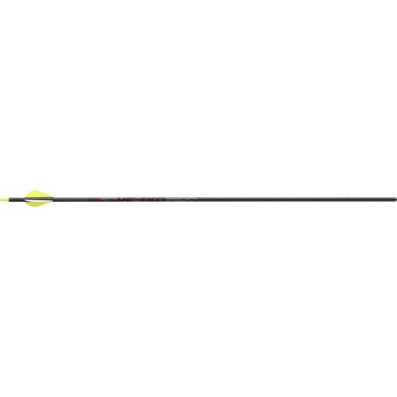 Victory VForce TKO VFTKS-300FQ-6 Arrows 300 Spine 2" Vanes 6 Pack