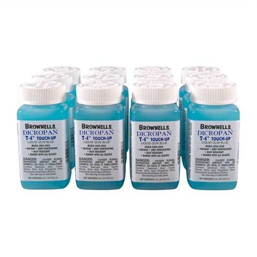 Brownells Dicropan T-4 4oz 12-Pack Counter Display