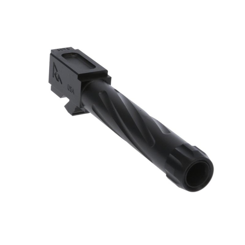 Rival Arms Glock 23 9mm Luger Threaded Barrel Black Finish