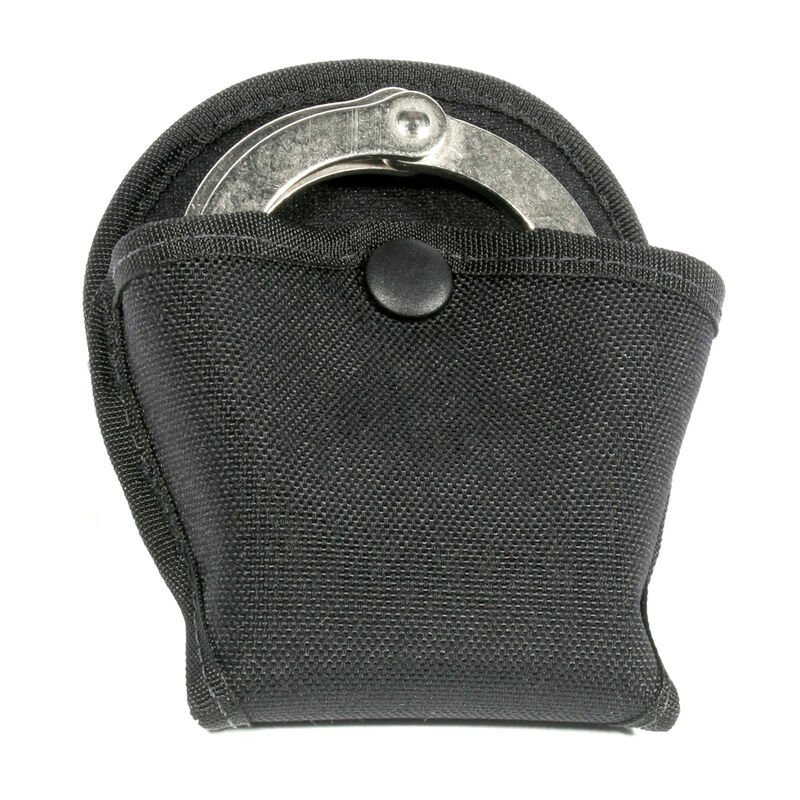 Blackhawk Duty Gear Traditional-Style Nylon Open Cuff Case Black
