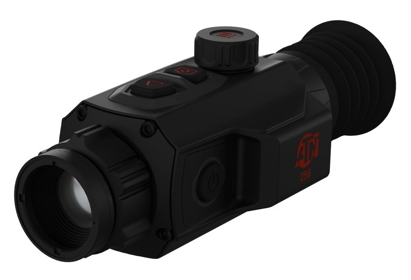 ATN ThOR 6 Mini 256 Thermal Scope 2-16x 256x192 Sensor Wi-Fi Black