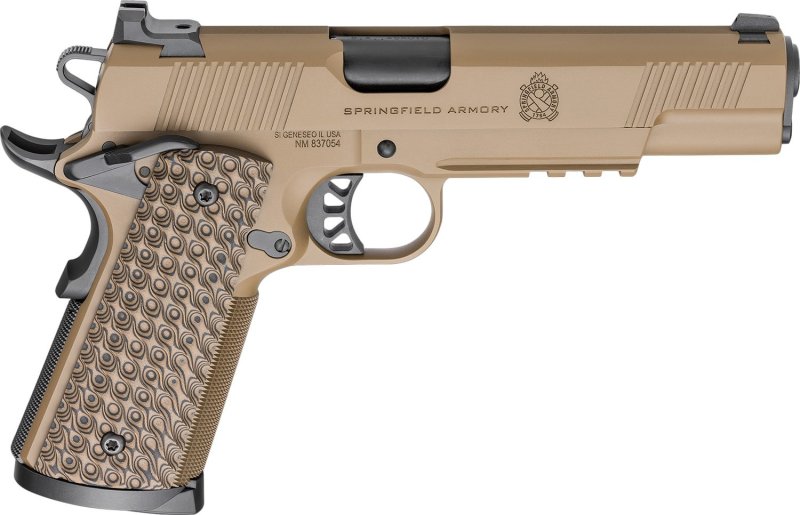 Springfield Armory 1911 TRP 45 ACP PC9125LRCB
