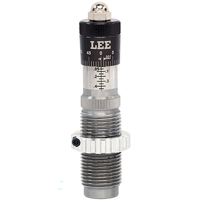 Lee Micrometer Precision Bullet Seater 7mm-08 Rem