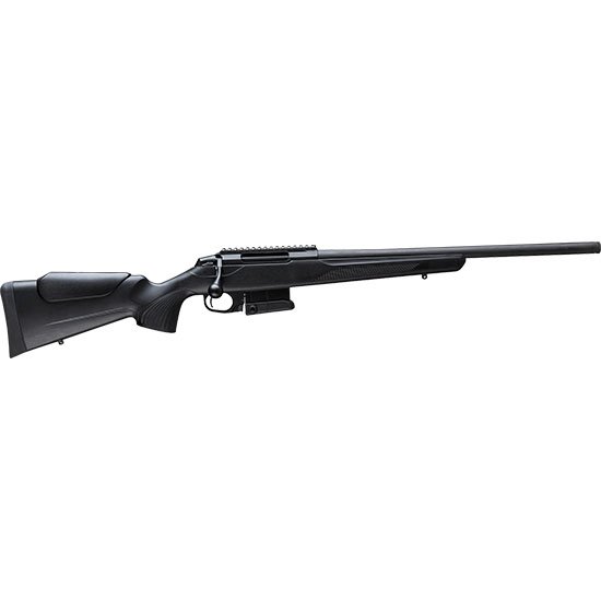 Tikka JRTXC382 T3x Compact 6.5 Creedmoor 20 in Black Bolt Action 10 Rds