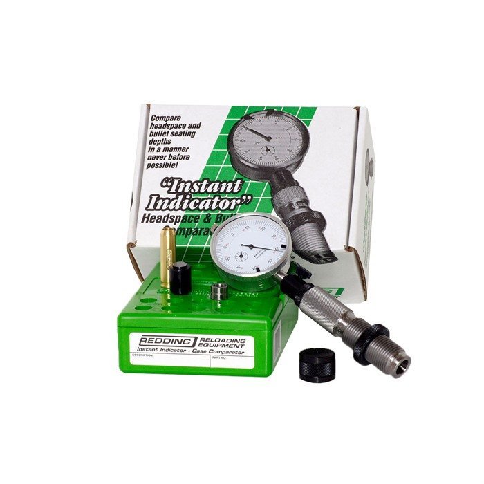 Redding 27594 338 Lapua Mag Instant Indicator with Dial