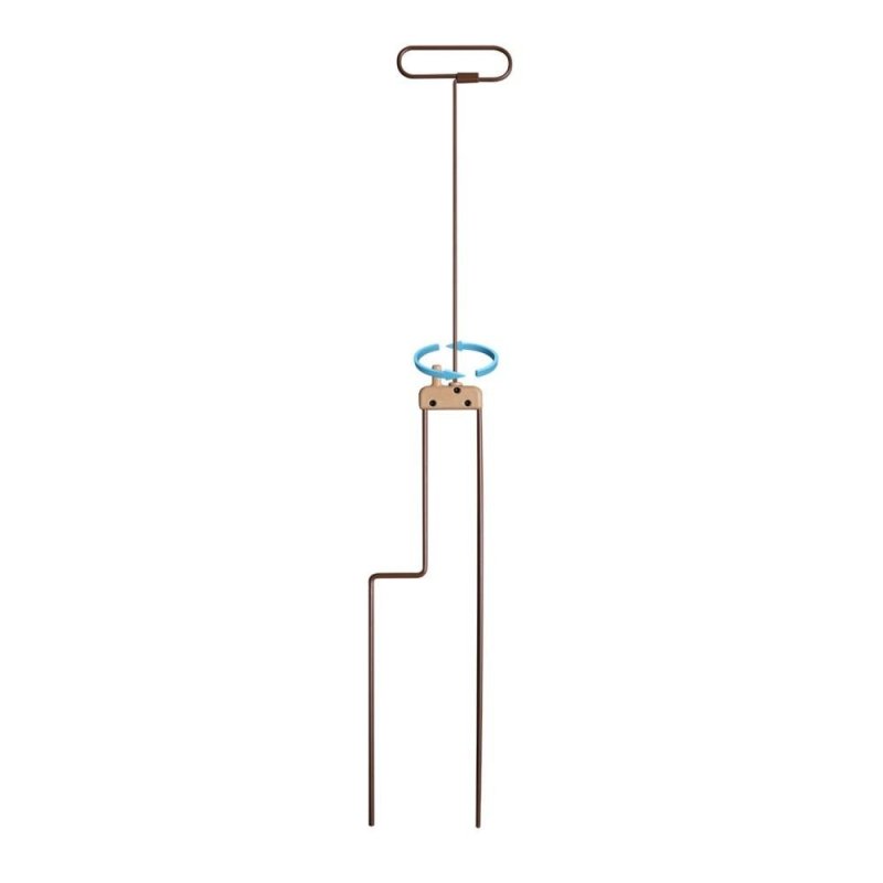 Higdon Outdoors 36351 FLATS Motion Silhouette Goose Stakes 12-Pack 19.25In