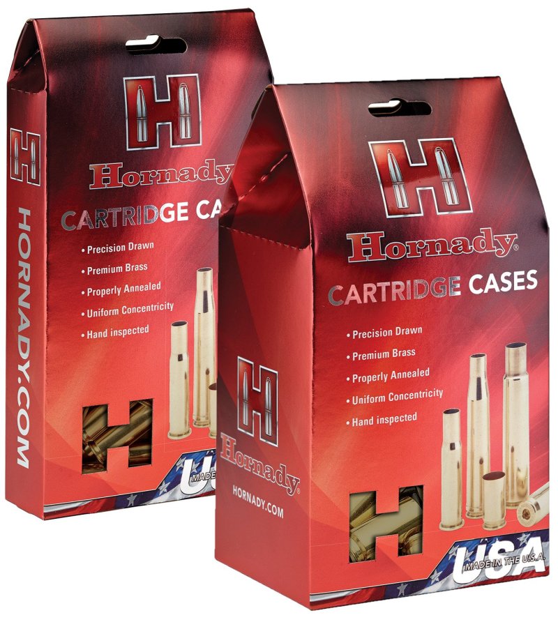 Hornady 86837 Unprimed 338 ARC Rifle Brass Cases