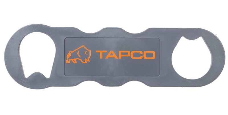 TAPCO 1911 Bushing Wrench Silver Finish Armorer Tool TAP22085