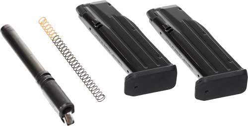 FK Brno PSD 9mm Luger 5.3 In Conversion Barrel Kit (2) 17Rd Mags
