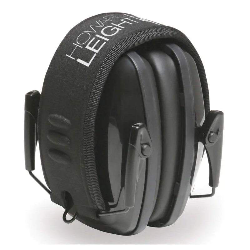 Howard Leight Leightning L0F Super Slimline Folding Muff