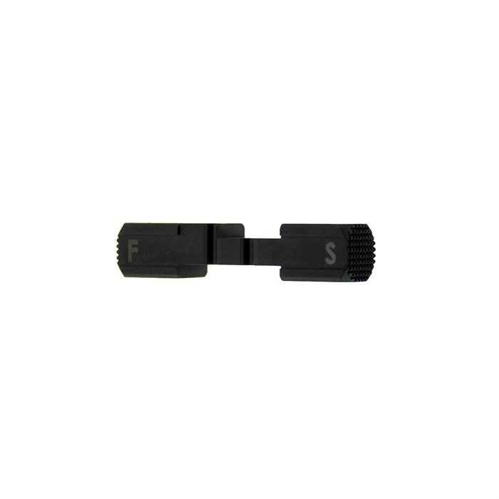 Heresy Design HD SS Steyr AUG Safety Selector Black