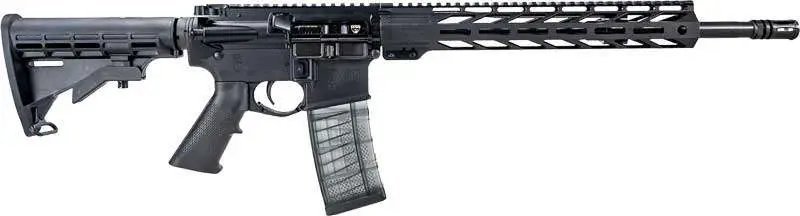 Faxon FX5116 Ascent 5.56 NATO 16" 30+1 Black M-Lok Handguard M4 Stock