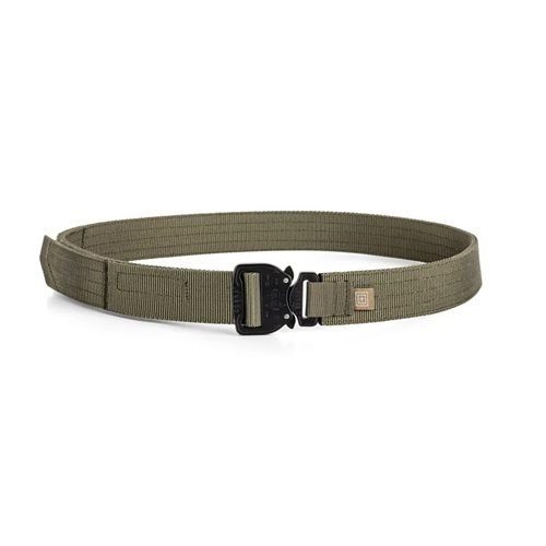 5.11 Tactical Maverick EDC 1.5 Belt Ranger Green XL Cobra Buckle