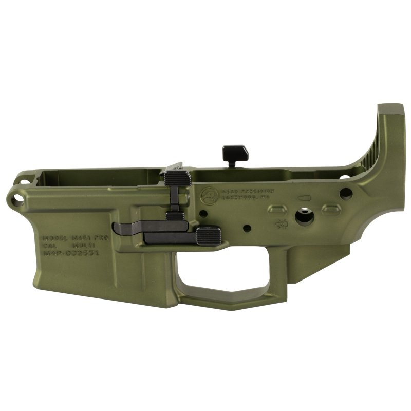 Aero Precision M4E1 Pro .223 Remington Ambidextrous Lower Receiver