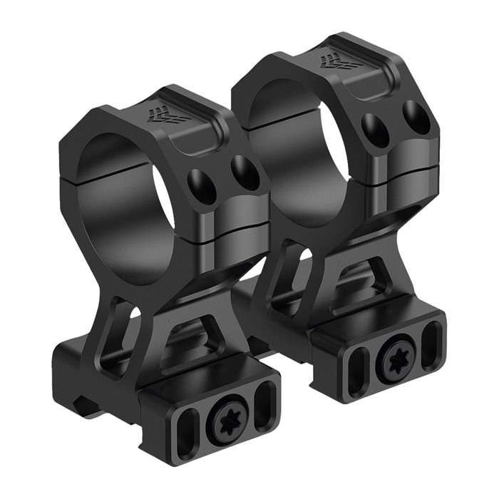 Freedom Rings II 30MM (1.6") 0 MOA Black