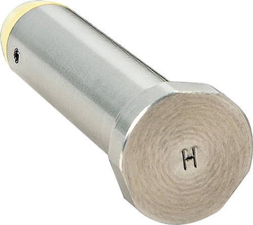 Battle Arms AR15-BUFFER-H Heavy Buffer, Mil-Spec, 3.8oz, Silver