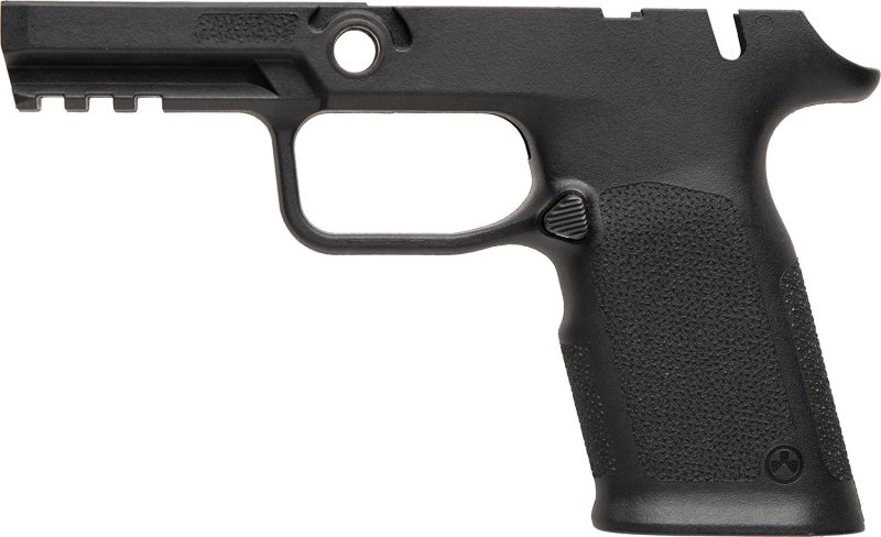 Magpul MAG1395BLK Polymer Frame for SIG P320 Full Size