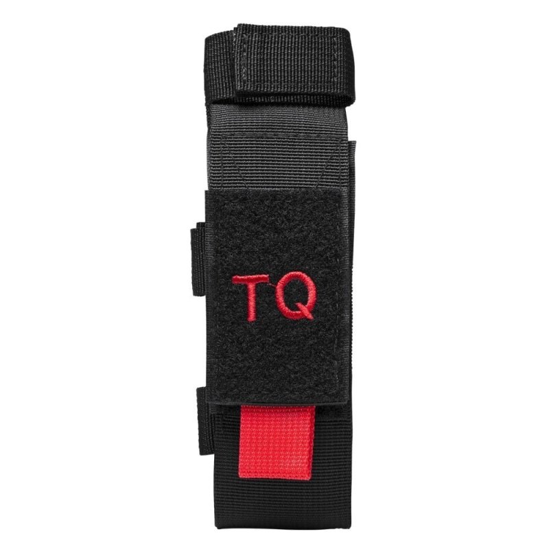 NcSTAR Tourniquet & Trauma Shear Pouch Black MOLLE Straps