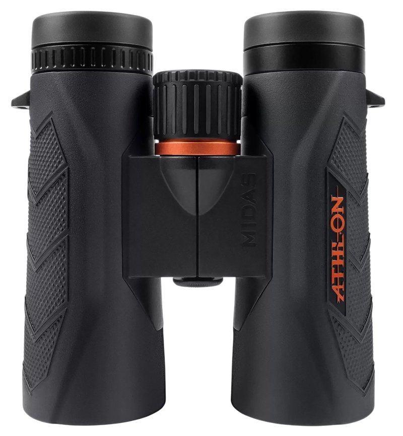 Athlon 706012 Midas G2 UHD 10x42 Binoculars BAK4 Roof Prism XPL Lens