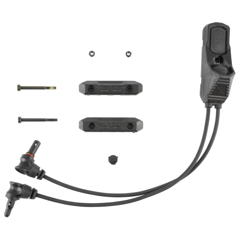 Unity Tactical AXON 7 In Streamlight CRN LSR Mount Black