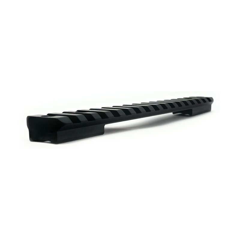 DNZ Freedom Reaper Picatinny Rail Anodized Black for Ruger 10/22