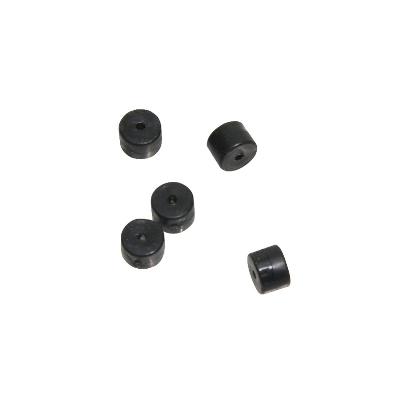 October Mountain Turbo Button 2.0 Black 100-Pack Increases Speed 5FPS