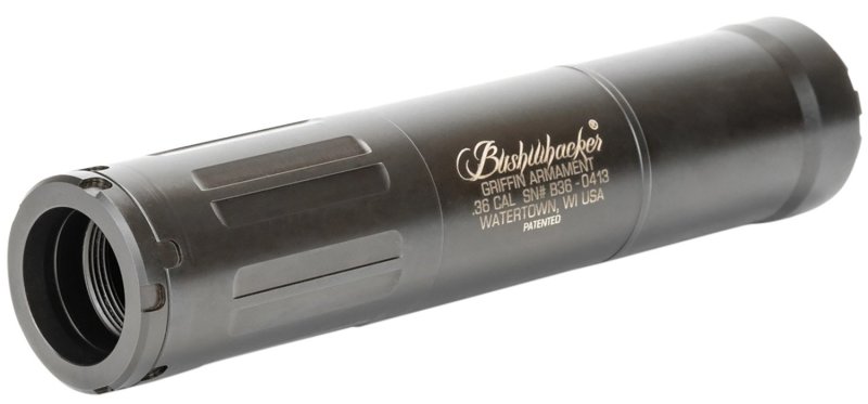 Griffin Armament Bushwacker 36 Cal