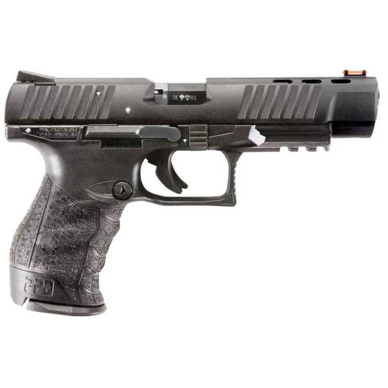 Walther PPQ M2 .22 LR