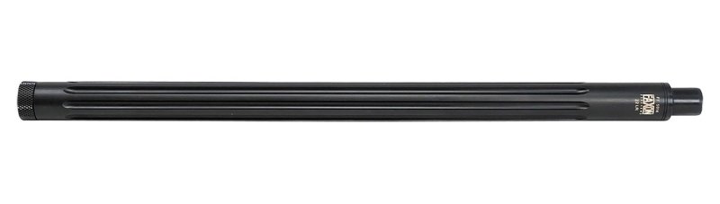 Faxon Firearms 12B216N16FHQT .22 LR 16 In Fluted Nitride 416-R