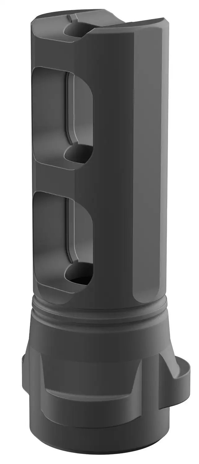Breek BRK4311 Gemini Dualport Muzzle Brake 30 Caliber