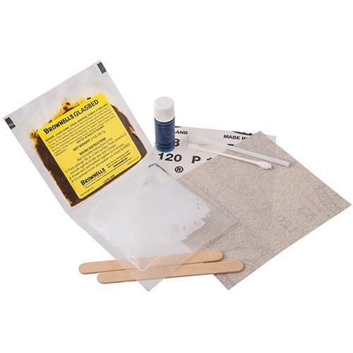 Brownells GLASBED - High-Quality, Durable, Easy-to-Use